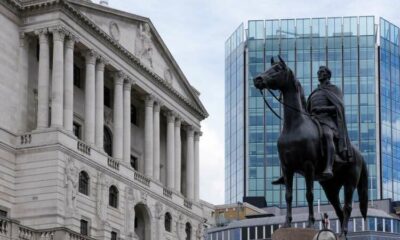Banks still need to learn lessons from 2022 crises - BoE says