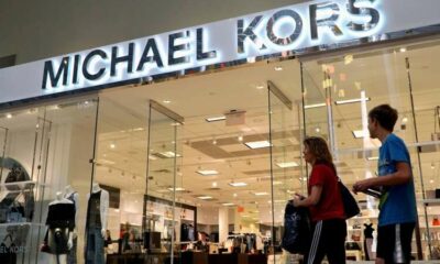 Michael Kors owner Capri cuts forecasts as demand slows, shares plunge 20%