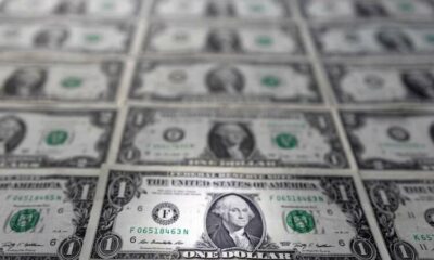 Dollar dips ahead of inflation data later this week