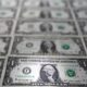 Dollar dips ahead of inflation data later this week