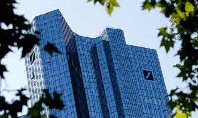 Deutsche Bank to cut 800 jobs after strong first quarter
