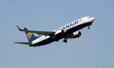 Ryanair places major Boeing order after jet price spat