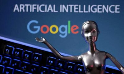 Google takes wraps off its answer to Microsoft's AI search challenge