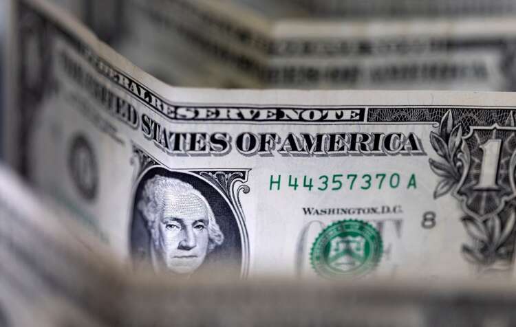 Dollar weakens after gains all week; debt deal hopes boost market sentiment