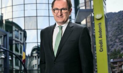Crèdit Andorrà Group: We Speak to CEO Xavier Cornella Following a Record-Breaking Year