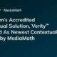 GumGum’s Accredited Contextual Solution, Verity™, Selected As Newest Contextual Vendor by MediaMath
