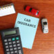 Types of car insurance
