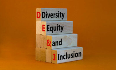 Diversity, Equity & Inclusion Report from Heidrick & Struggles