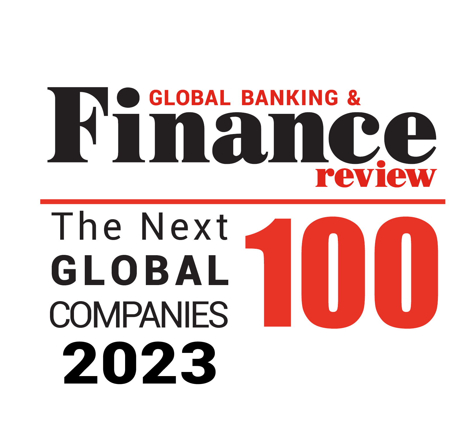 The Next 100 Global Awards 2021